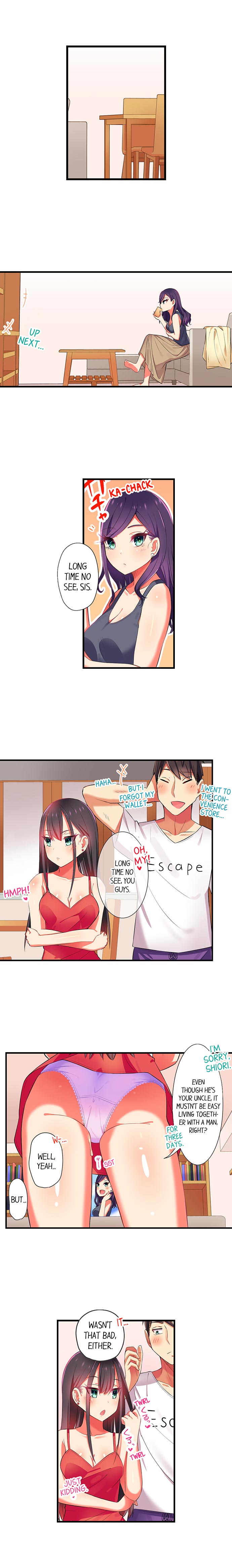 Fucking My Niece at the Girls' Pajama Party Chapter 9 - Page 9
