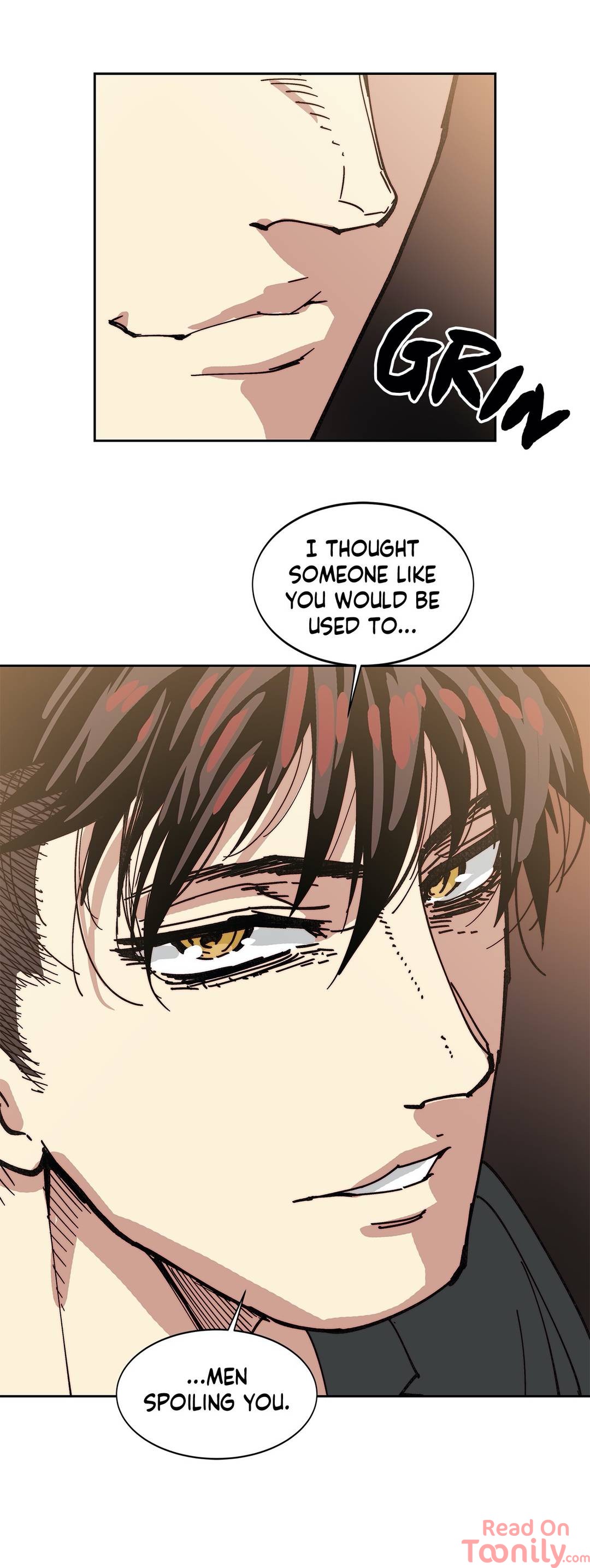 The Desire to Kill Chapter 17 - Page 43