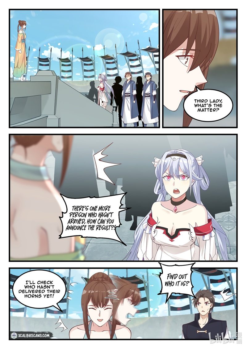 Martial God Asura Chapter 100 - Page 7