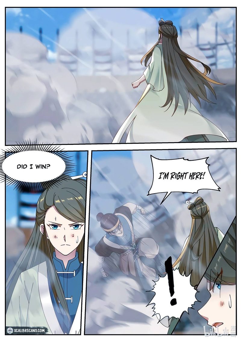 Martial God Asura Chapter 103 - Page 5