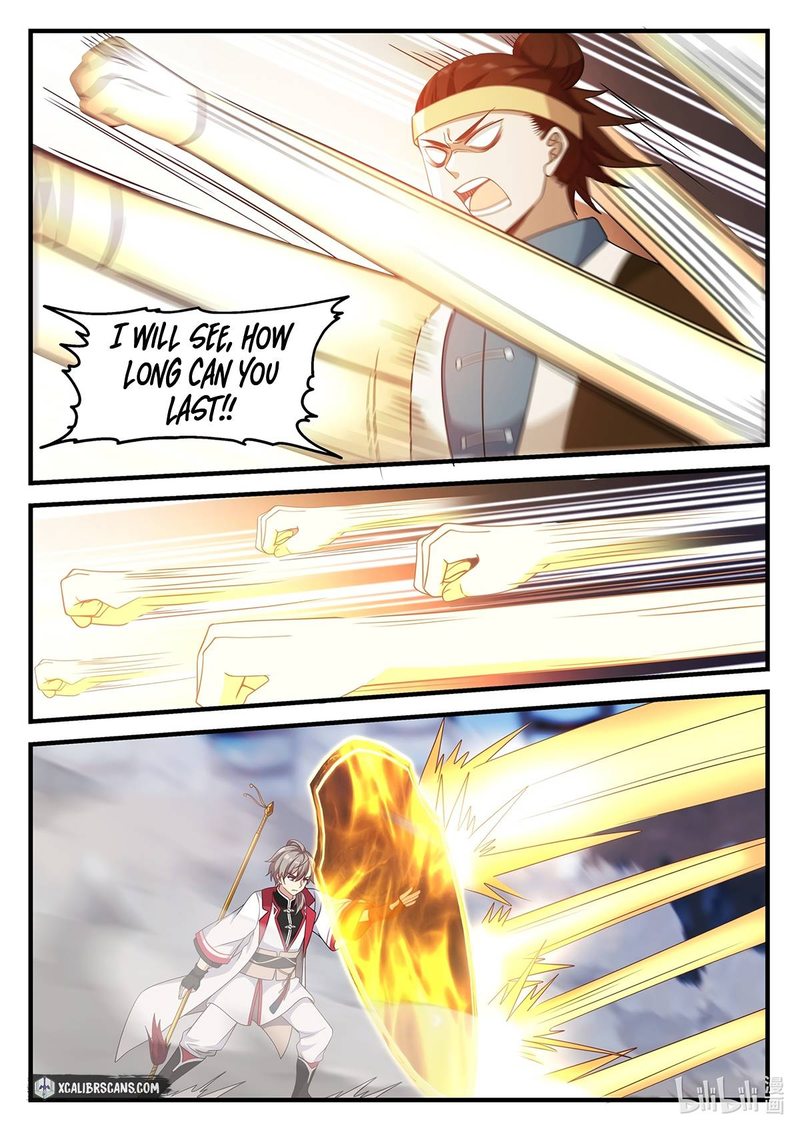Martial God Asura Chapter 107 - Page 5