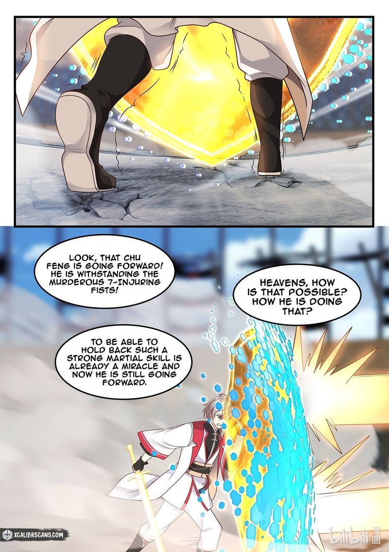 Martial God Asura Chapter 107 - Page 9