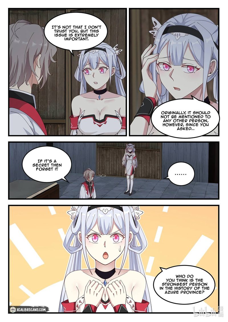 Martial God Asura Chapter 109 - Page 5