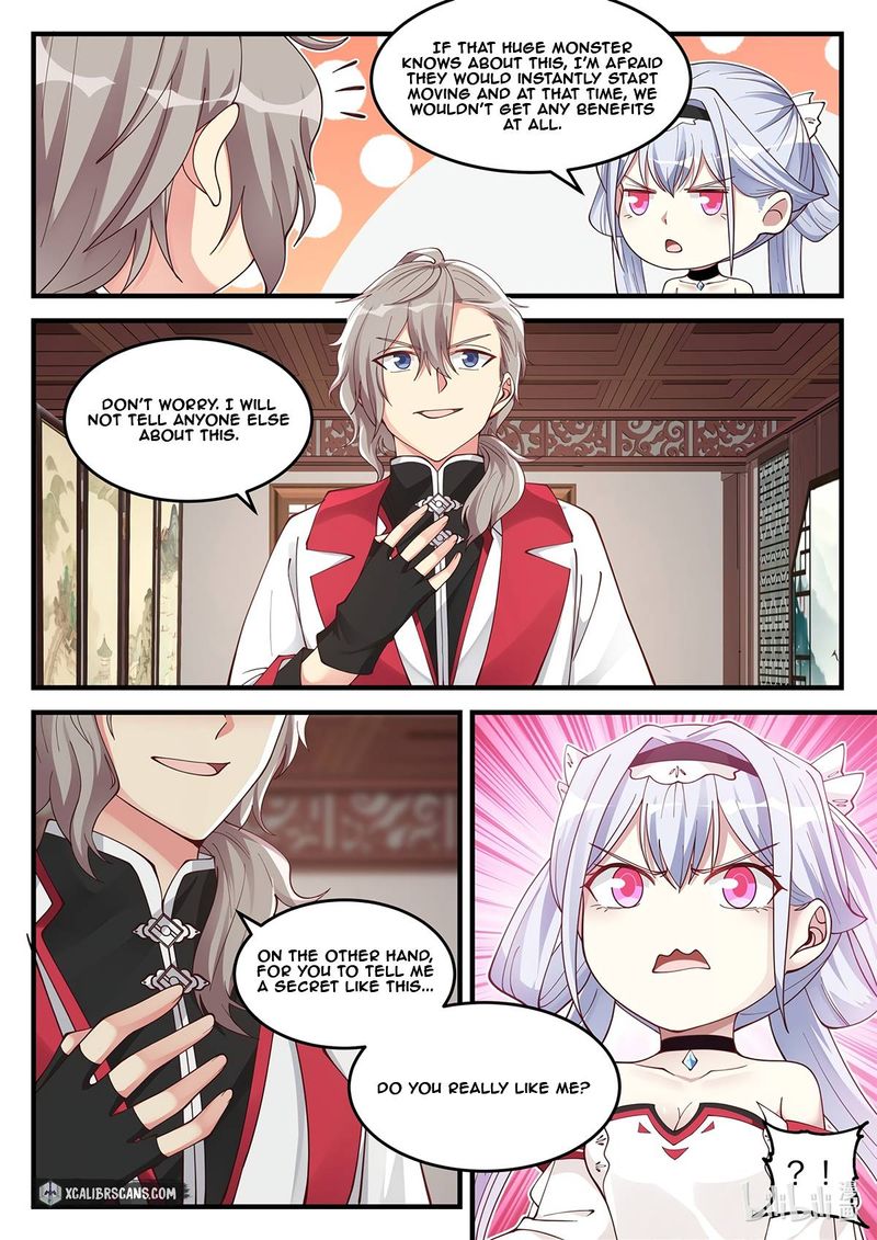 Martial God Asura Chapter 111 - Page 6