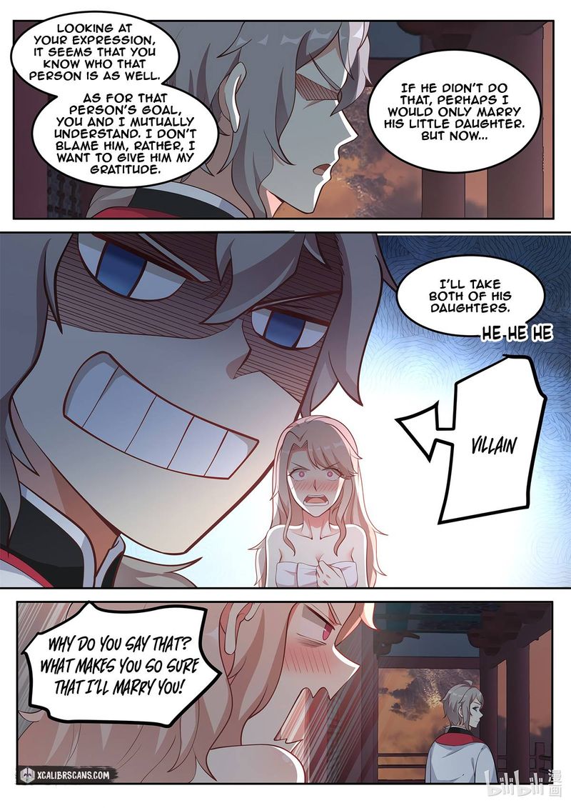 Martial God Asura Chapter 113 - Page 7