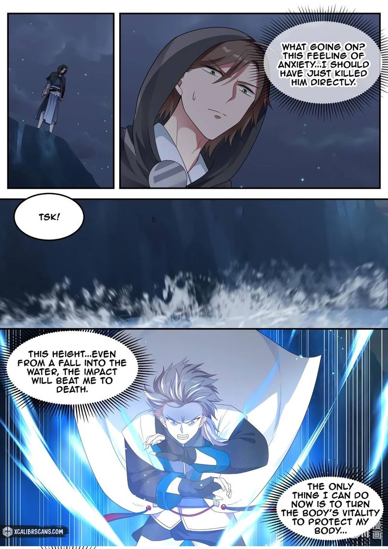 Martial God Asura Chapter 118 - Page 4