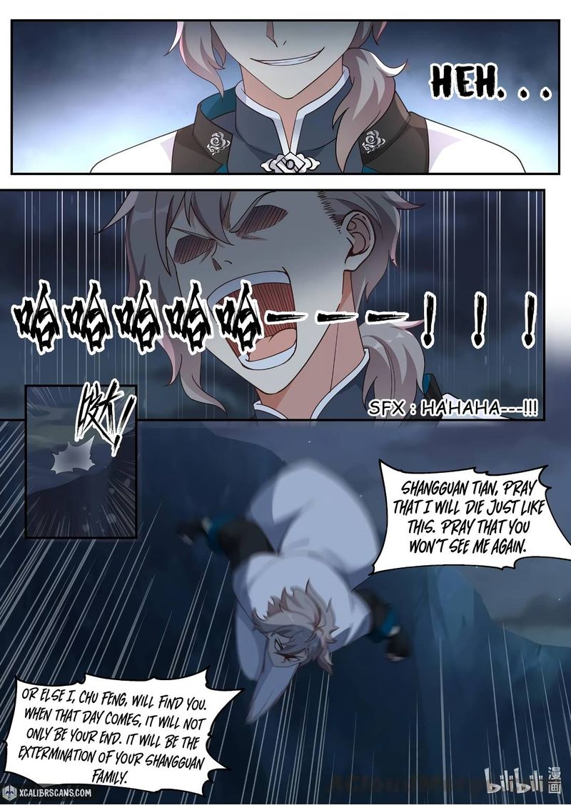 Martial God Asura Chapter 118 - Page 5
