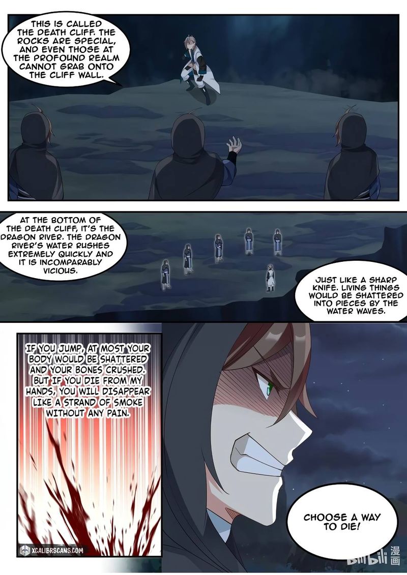 Martial God Asura Chapter 118 - Page 6