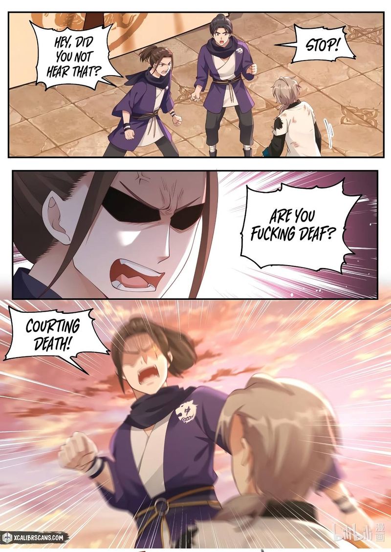 Martial God Asura Chapter 119 - Page 9