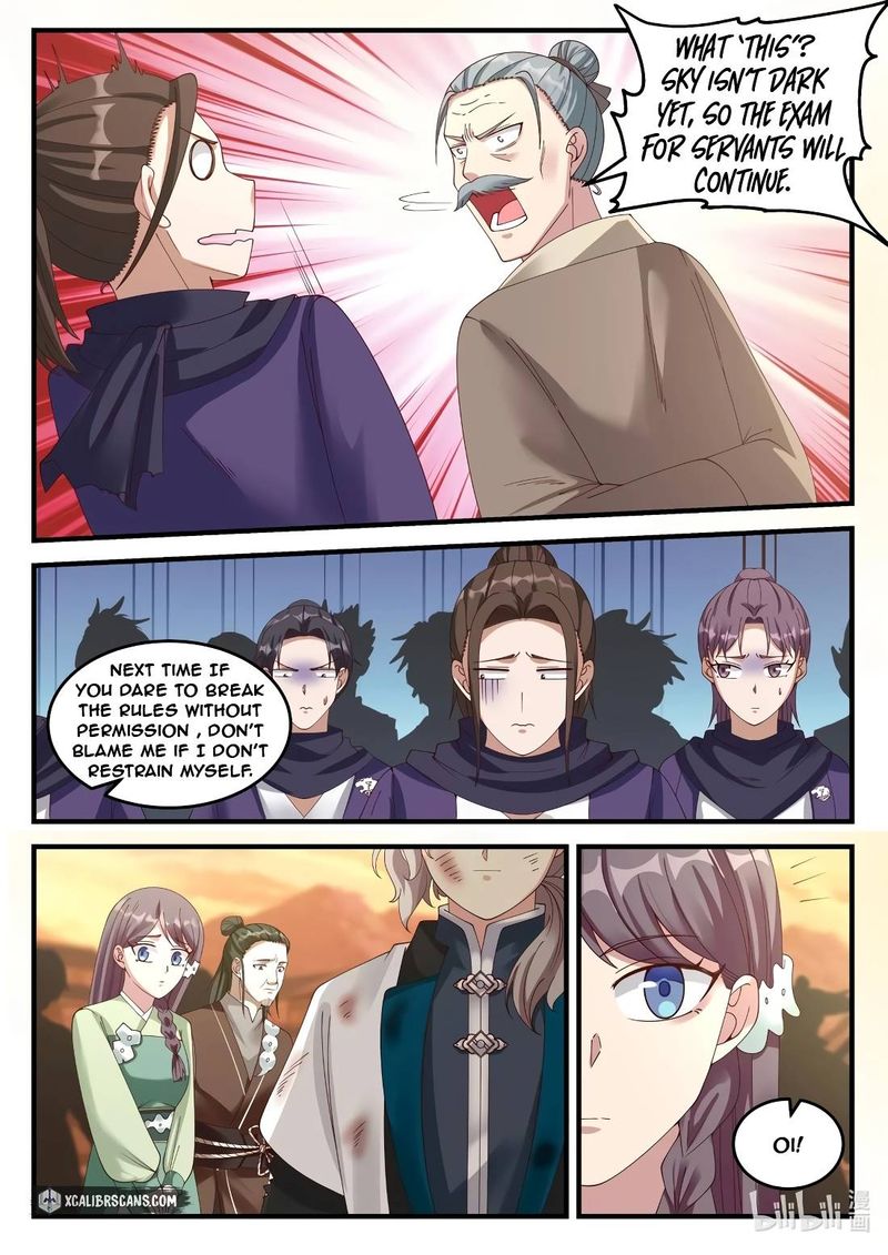 Martial God Asura Chapter 120 - Page 5