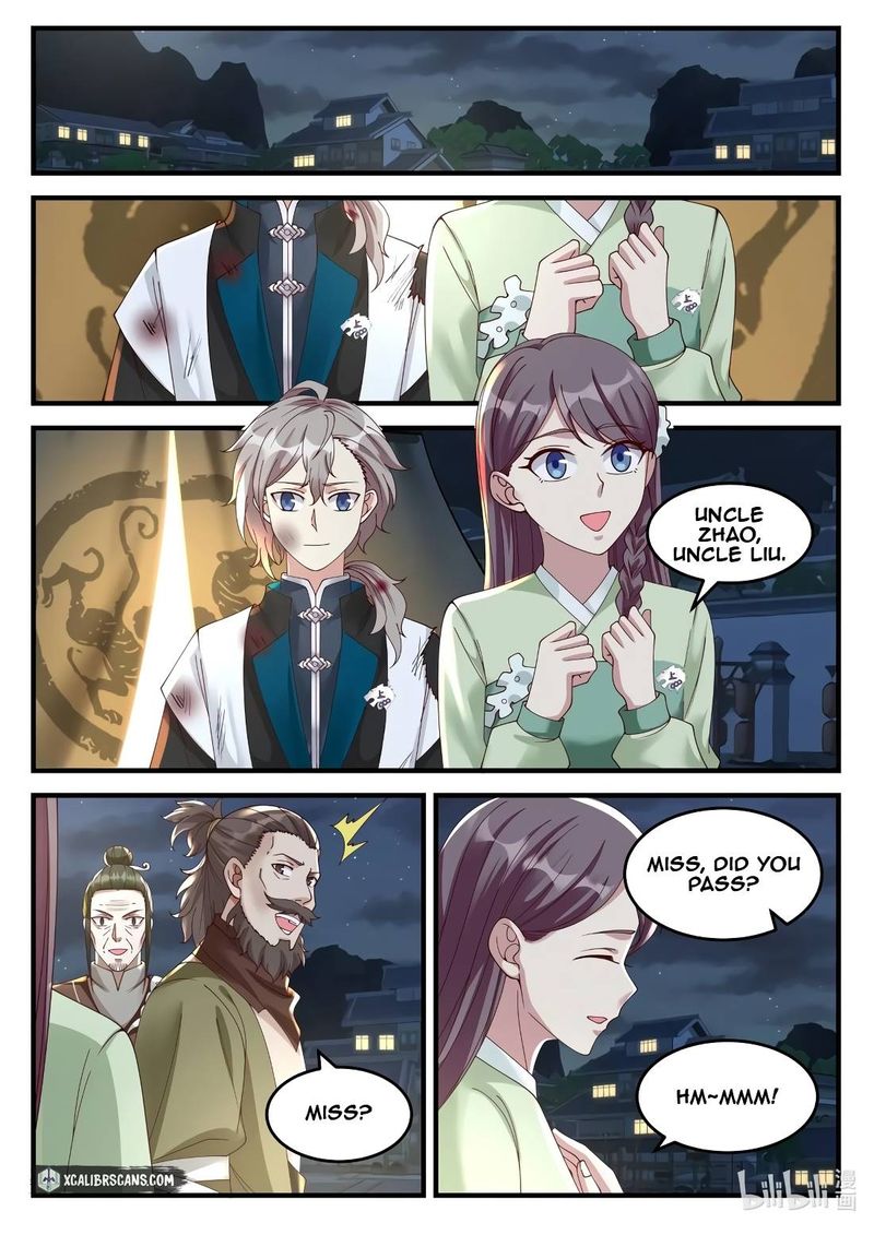 Martial God Asura Chapter 120 - Page 7