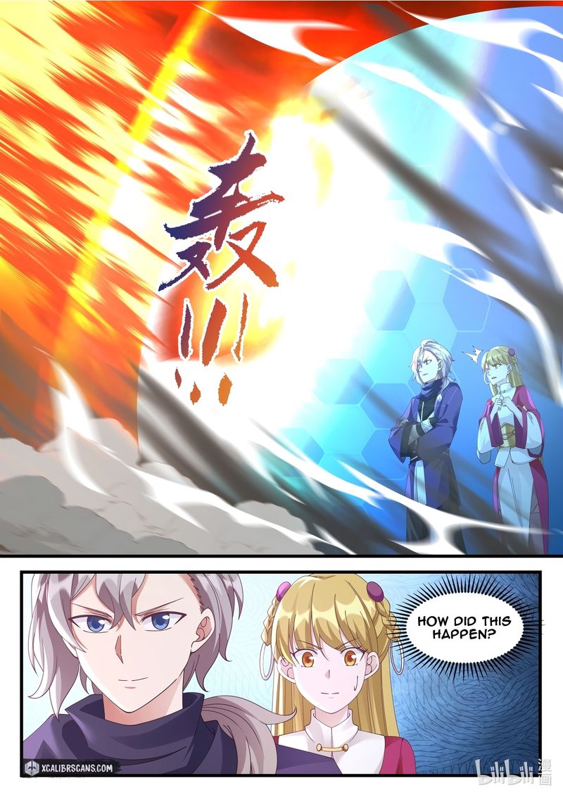 Martial God Asura Chapter 123 - Page 4