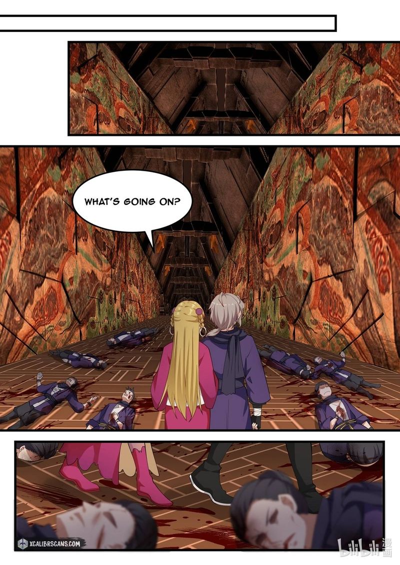 Martial God Asura Chapter 128 - Page 3