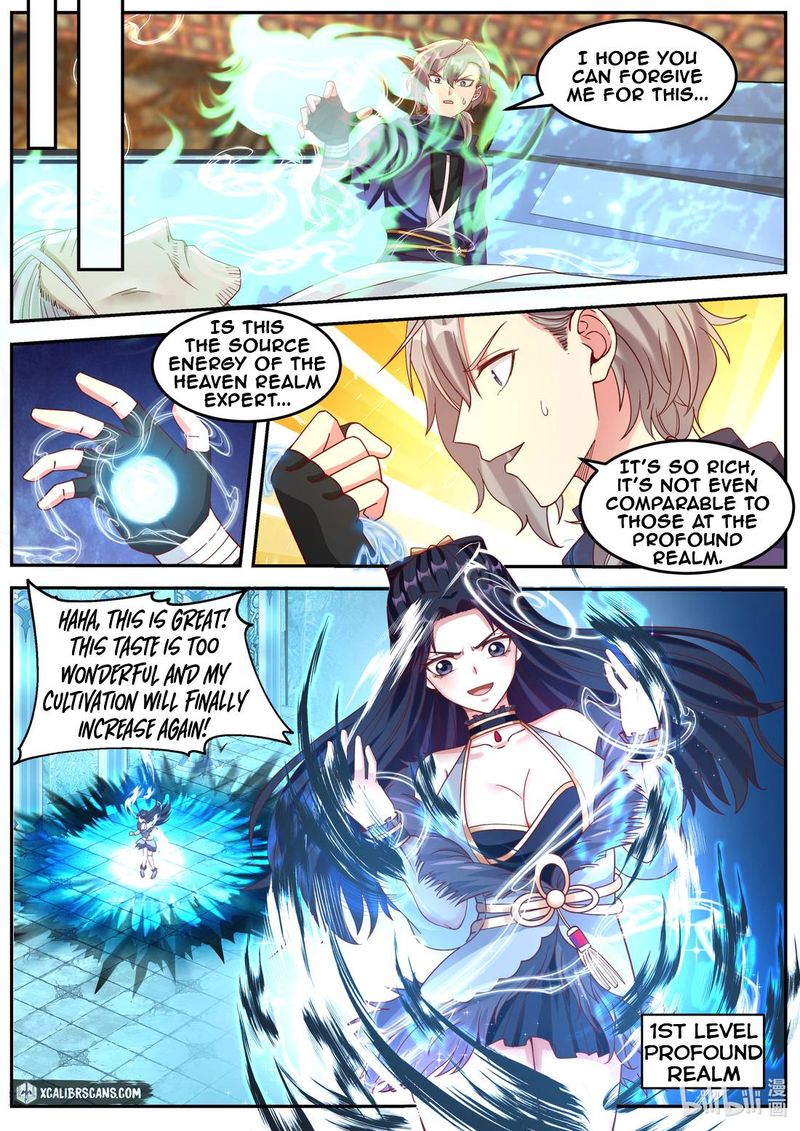 Martial God Asura Chapter 130 - Page 7