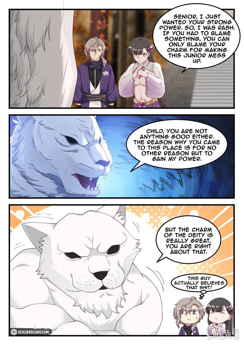 Martial God Asura Chapter 133 - Page 7