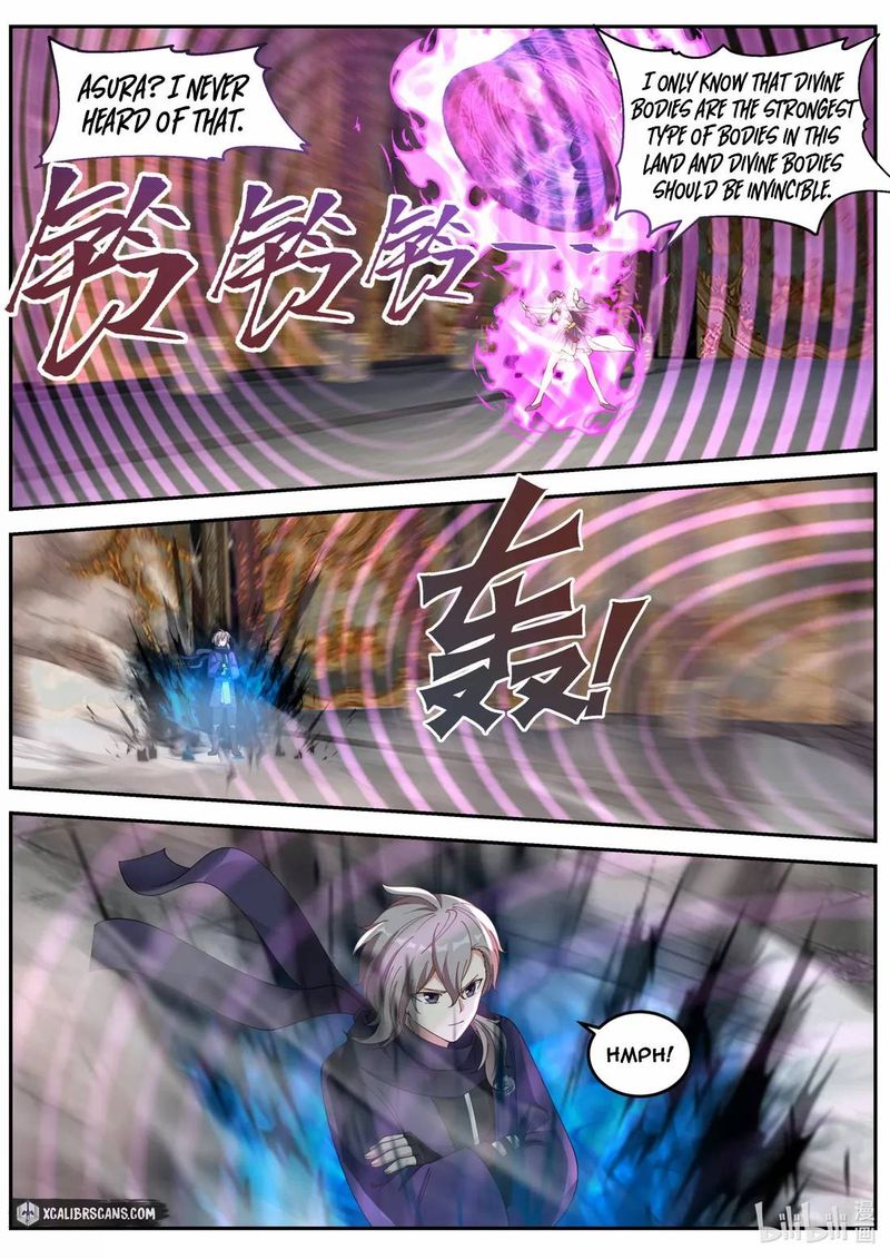 Martial God Asura Chapter 136 - Page 6