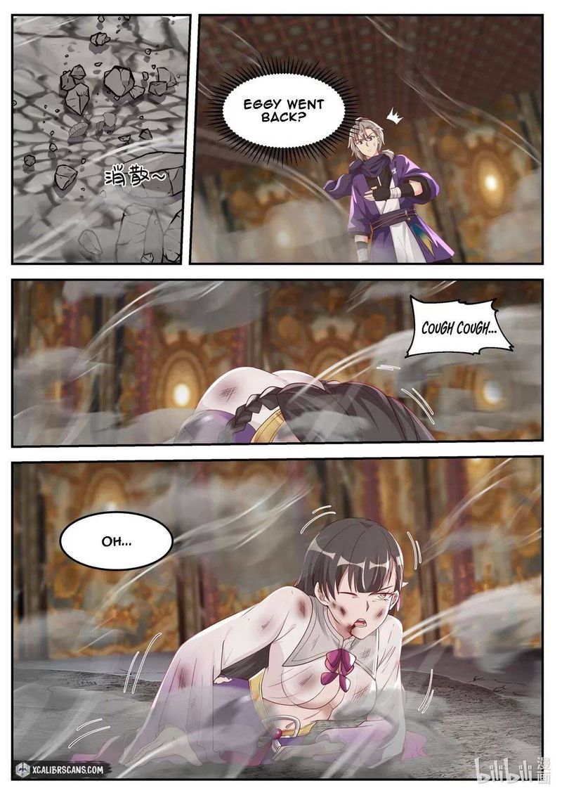 Martial God Asura Chapter 137 - Page 2