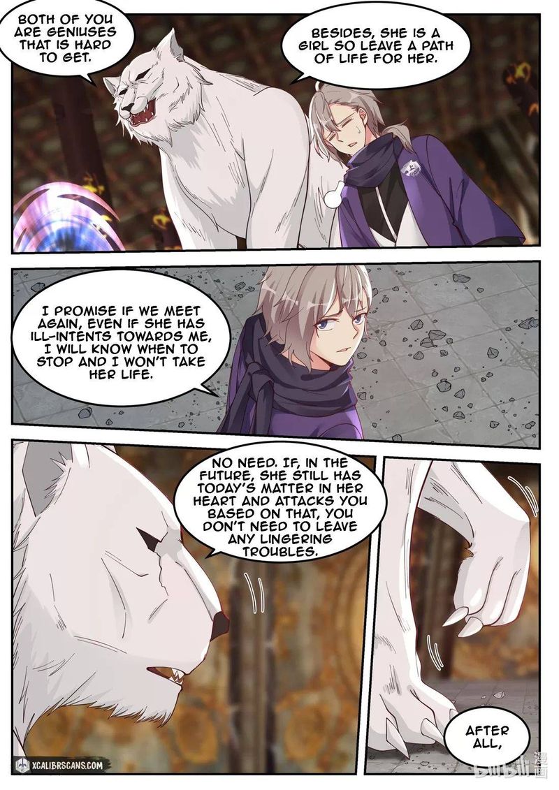 Martial God Asura Chapter 137 - Page 5