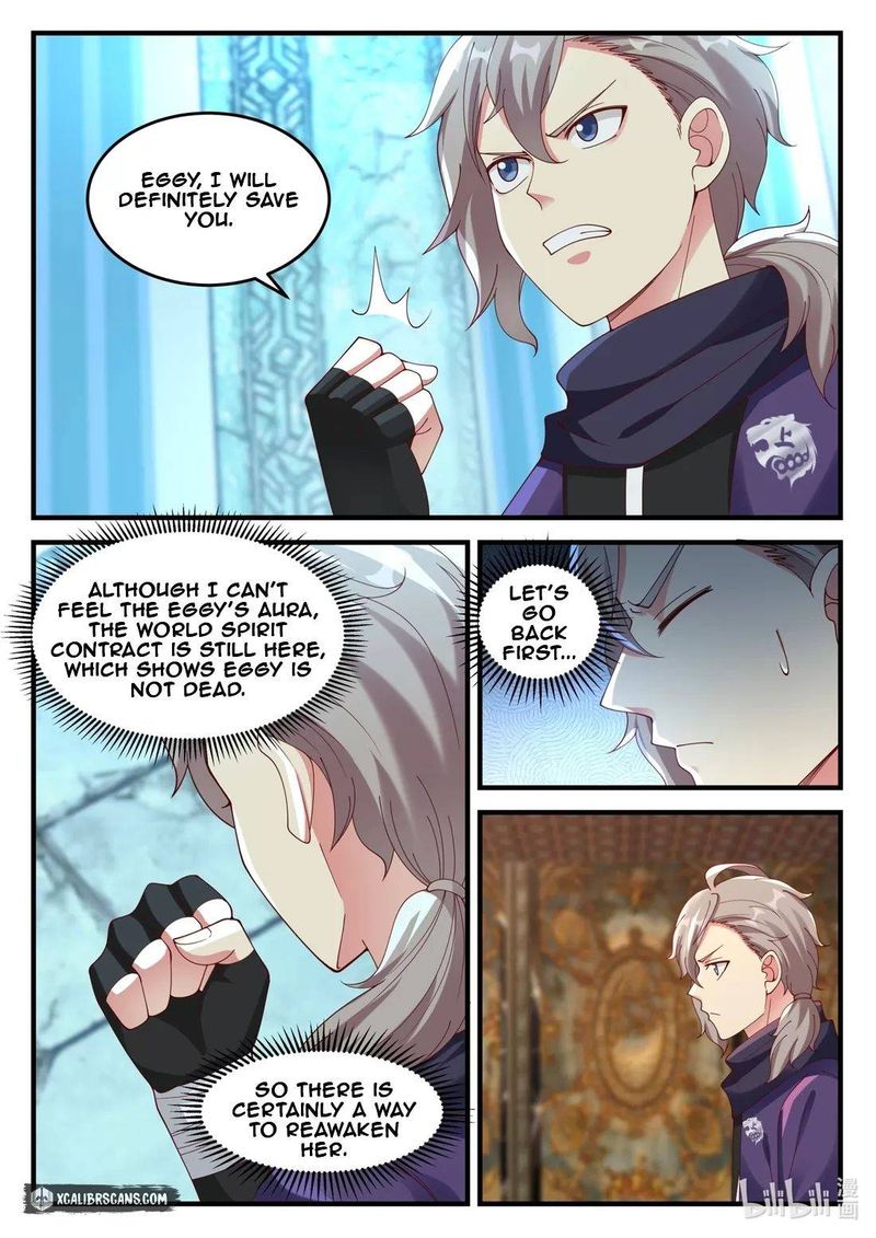 Martial God Asura Chapter 138 - Page 6