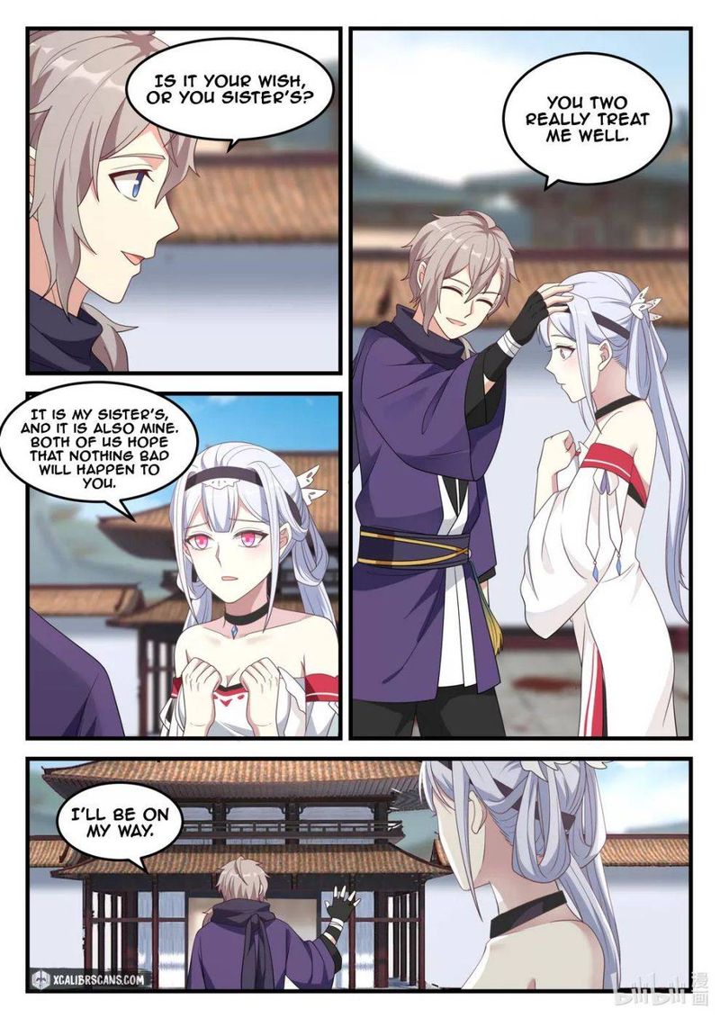 Martial God Asura Chapter 141 - Page 2