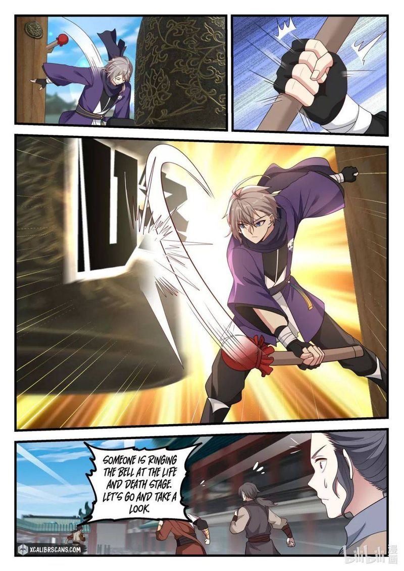 Martial God Asura Chapter 141 - Page 6
