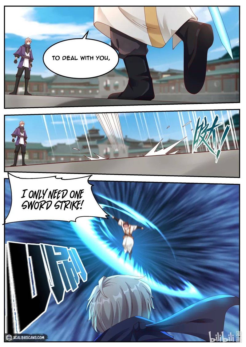 Martial God Asura Chapter 142 - Page 5