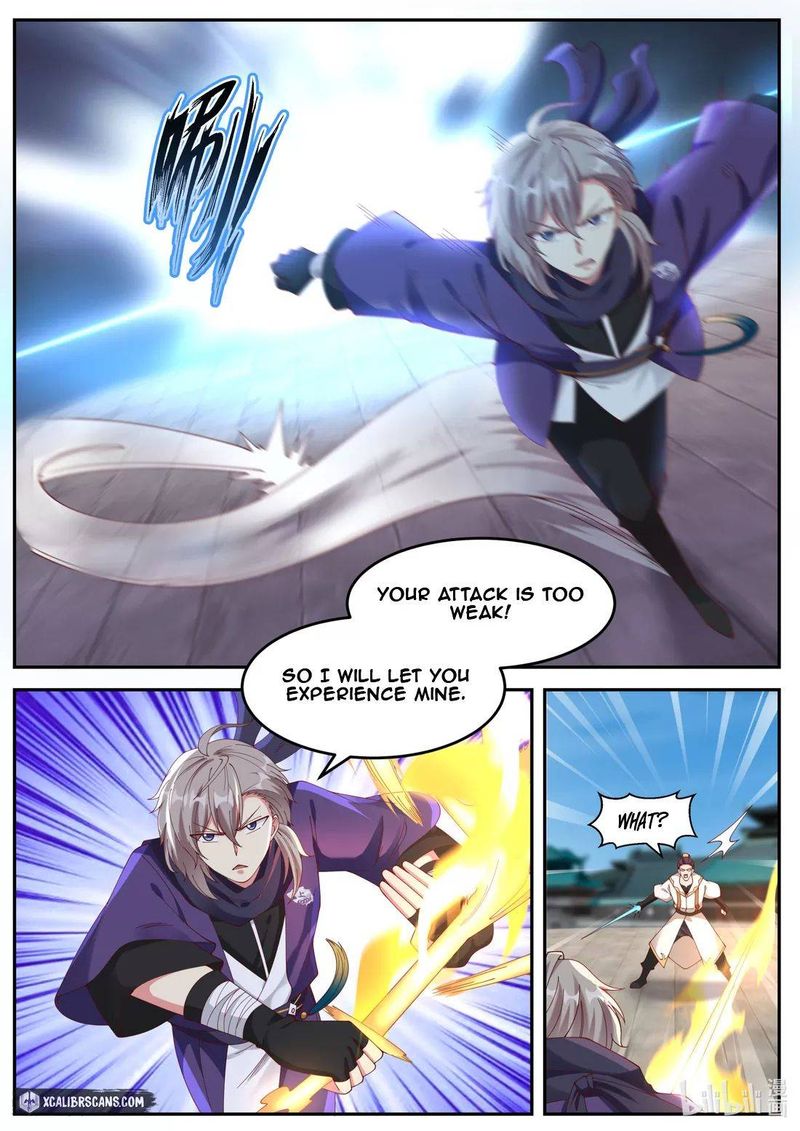 Martial God Asura Chapter 142 - Page 9