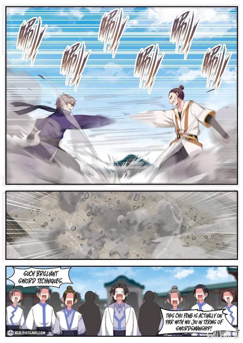 Martial God Asura Chapter 143 - Page 3