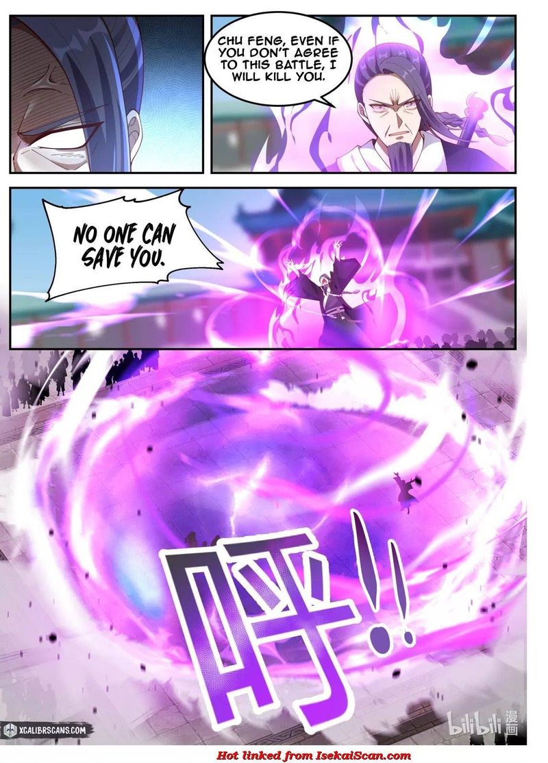 Martial God Asura Chapter 144 - Page 10