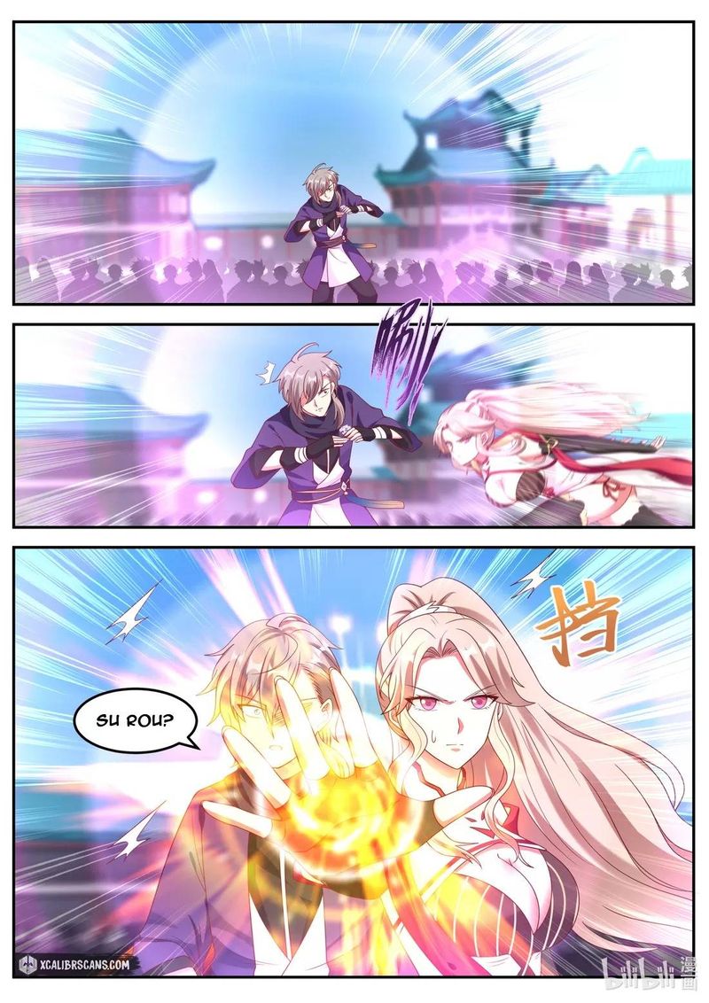 Martial God Asura Chapter 144 - Page 4
