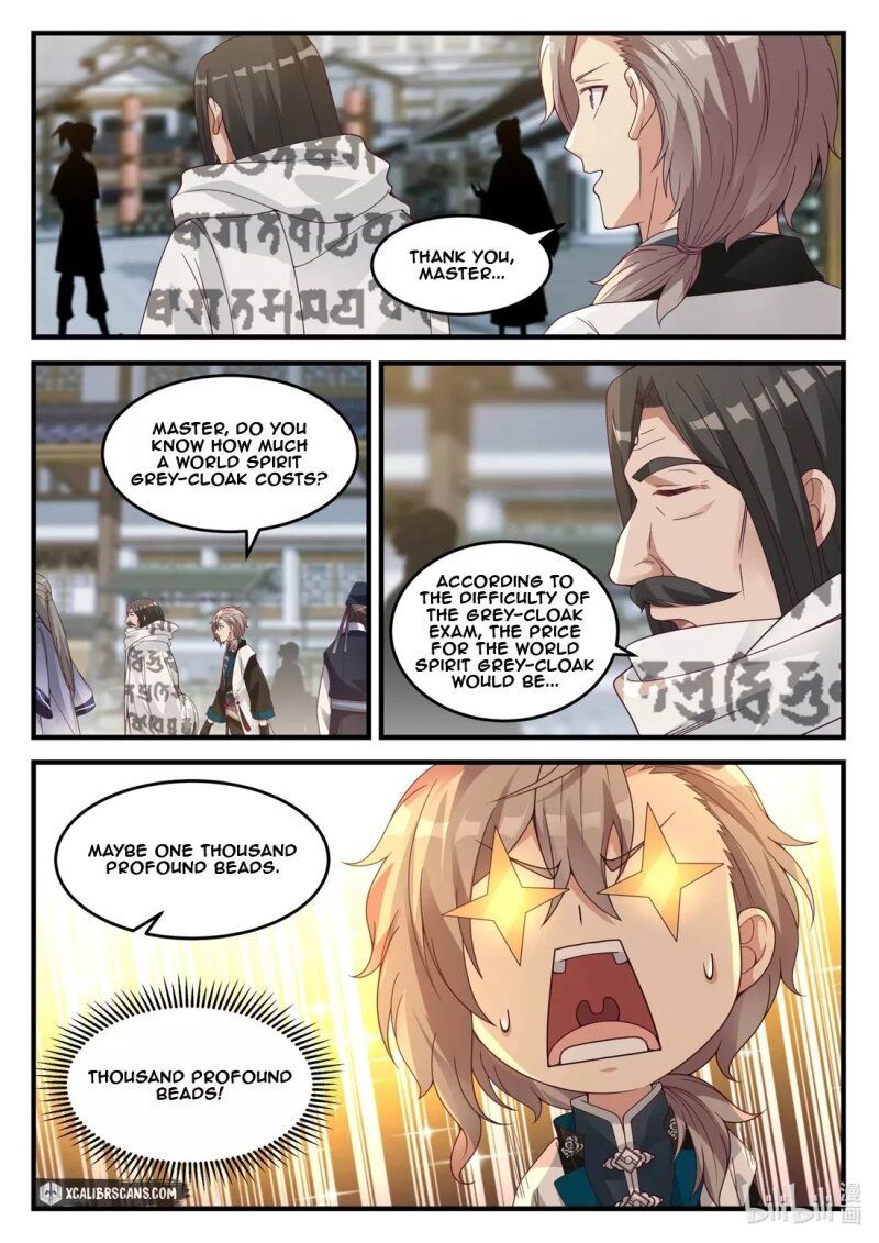 Martial God Asura Chapter 150 - Page 16