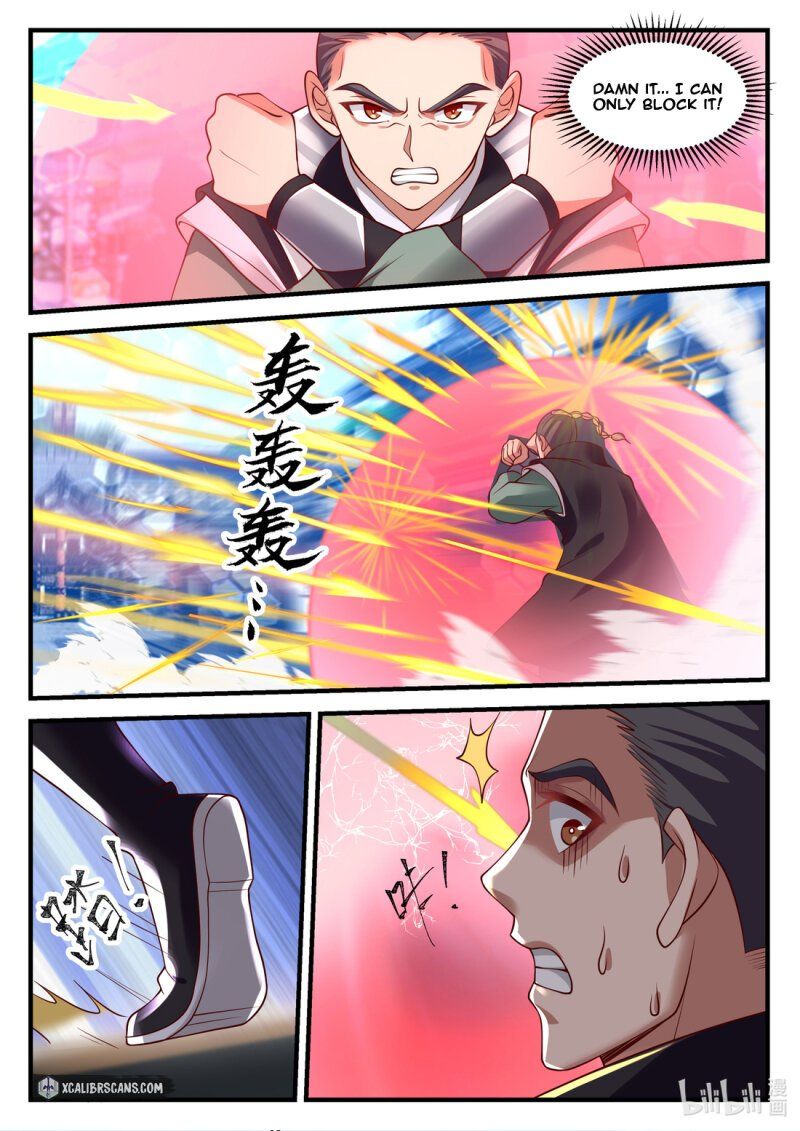Martial God Asura Chapter 152 - Page 6