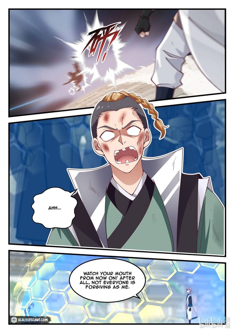 Martial God Asura Chapter 153 - Page 3