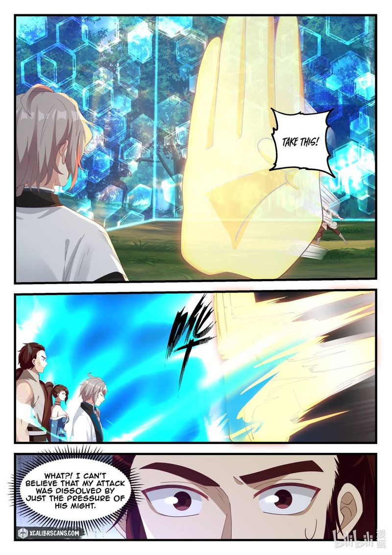 Martial God Asura Chapter 157 - Page 9