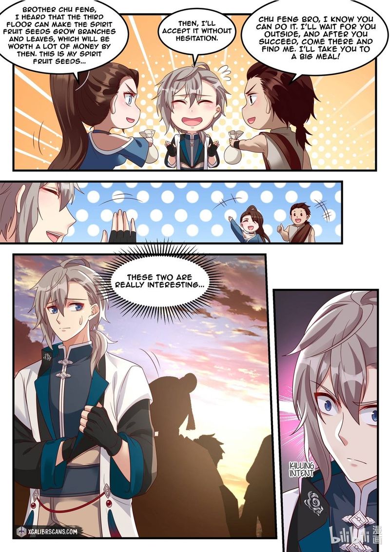Martial God Asura Chapter 160 - Page 3