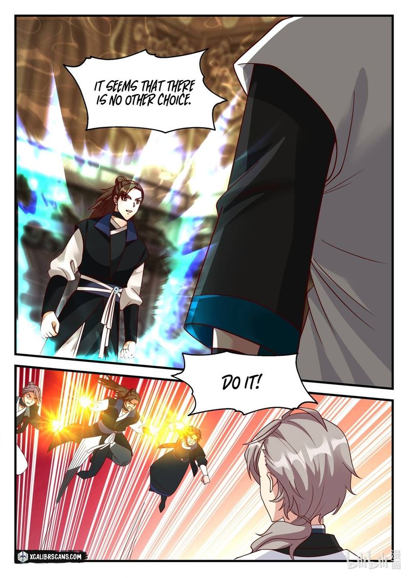 Martial God Asura Chapter 162 - Page 6