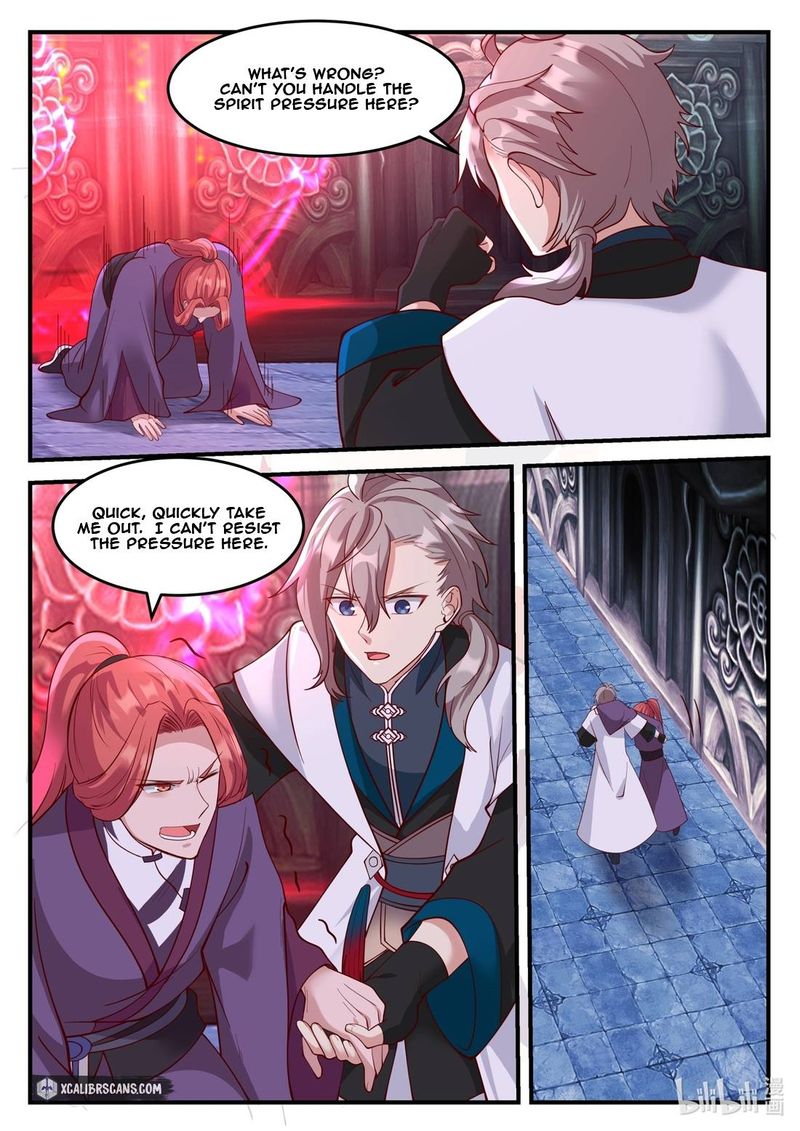 Martial God Asura Chapter 164 - Page 2