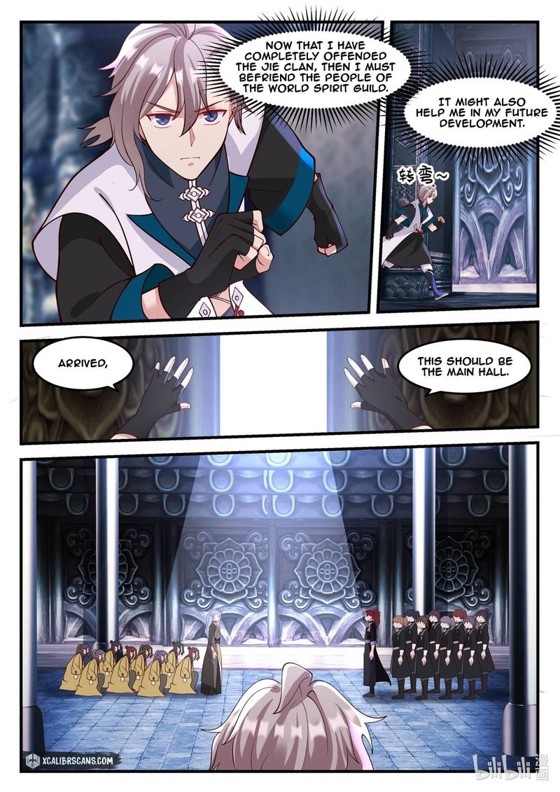 Martial God Asura Chapter 164 - Page 5