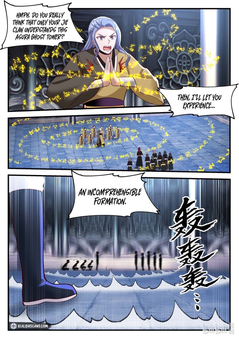 Martial God Asura Chapter 164 - Page 7