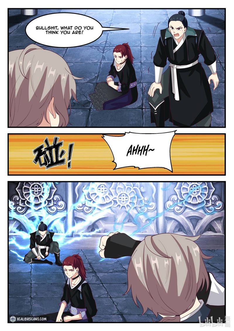 Martial God Asura Chapter 165 - Page 2