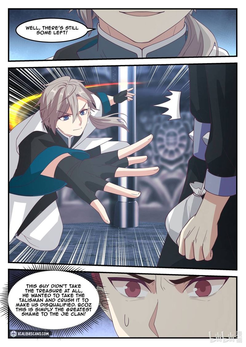 Martial God Asura Chapter 165 - Page 5