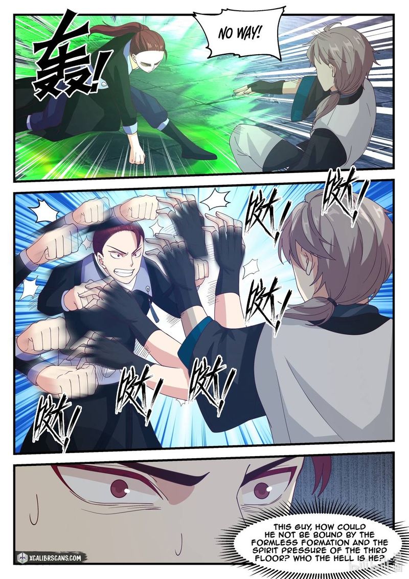 Martial God Asura Chapter 165 - Page 6