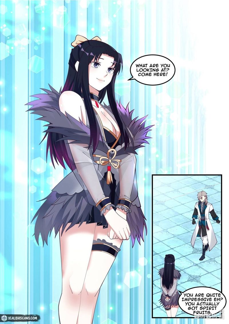 Martial God Asura Chapter 171 - Page 4