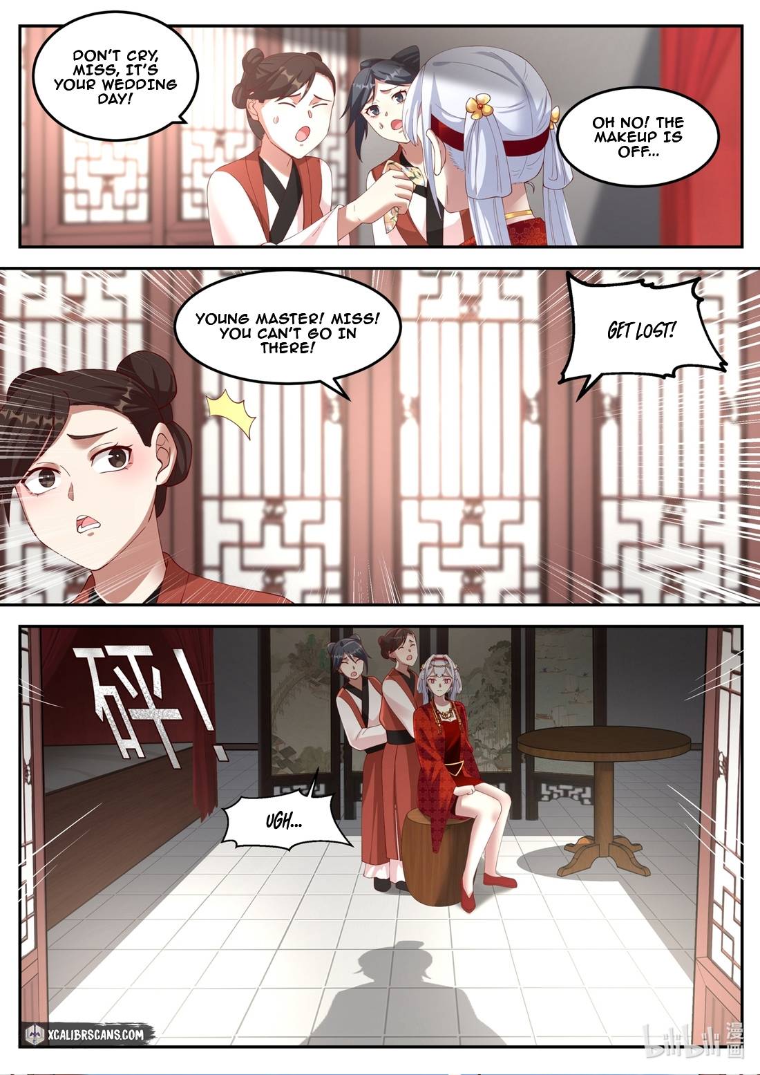 Martial God Asura Chapter 176 - Page 5