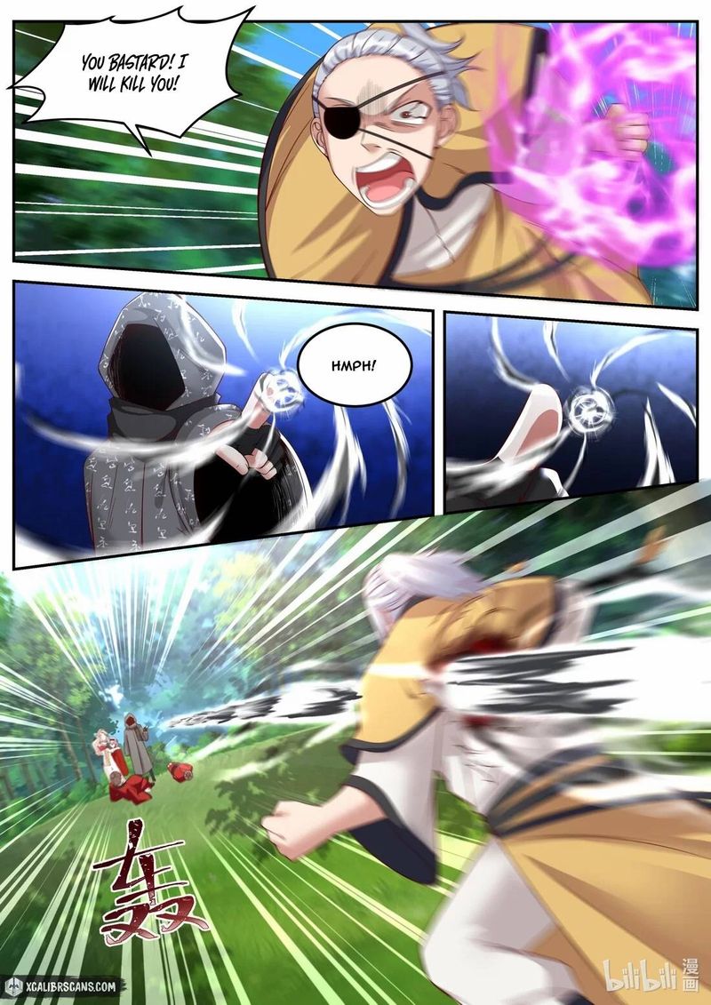 Martial God Asura Chapter 180 - Page 5