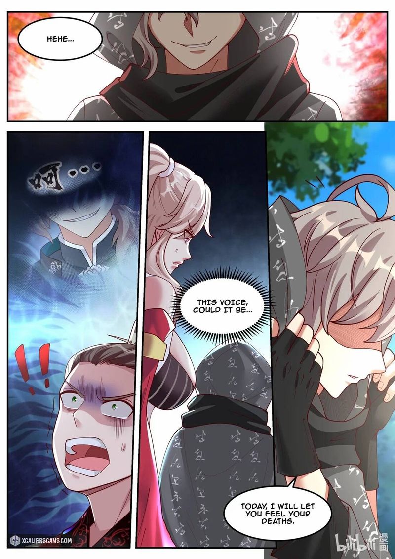 Martial God Asura Chapter 180 - Page 7