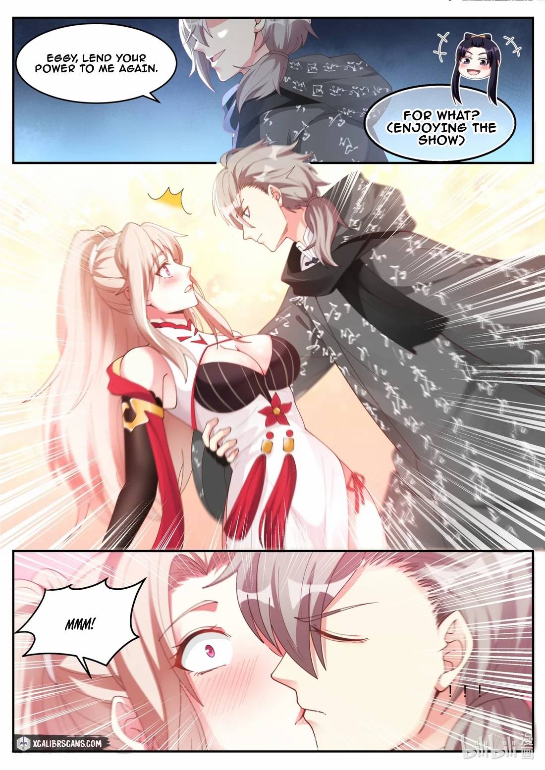 Martial God Asura Chapter 181 - Page 3