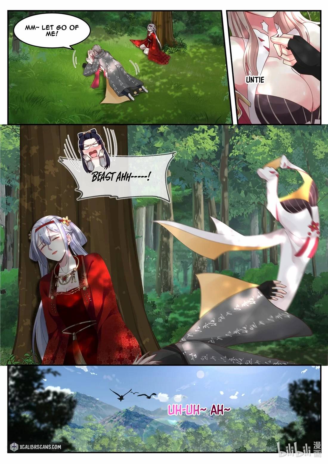 Martial God Asura Chapter 181 - Page 4