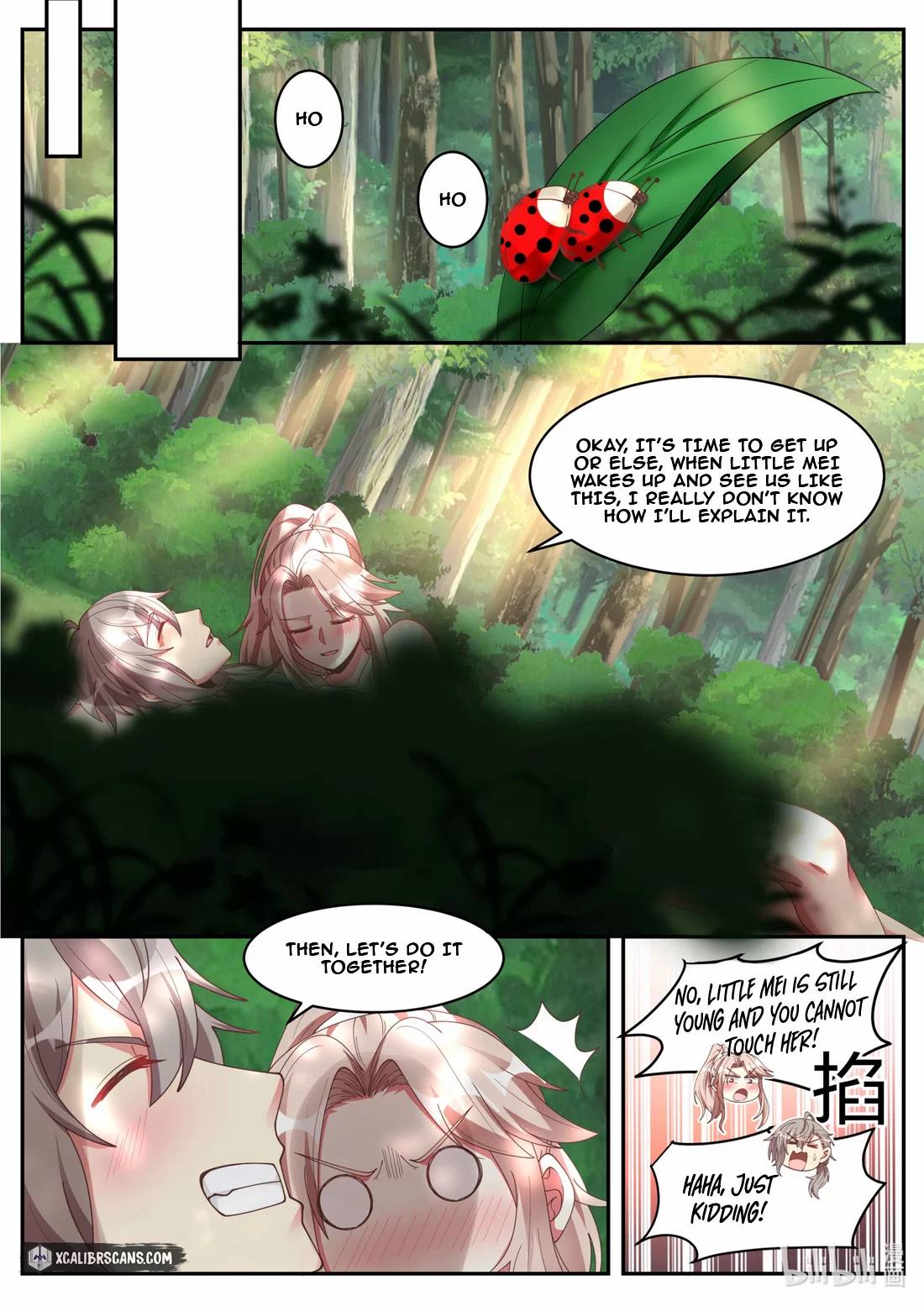 Martial God Asura Chapter 181 - Page 5