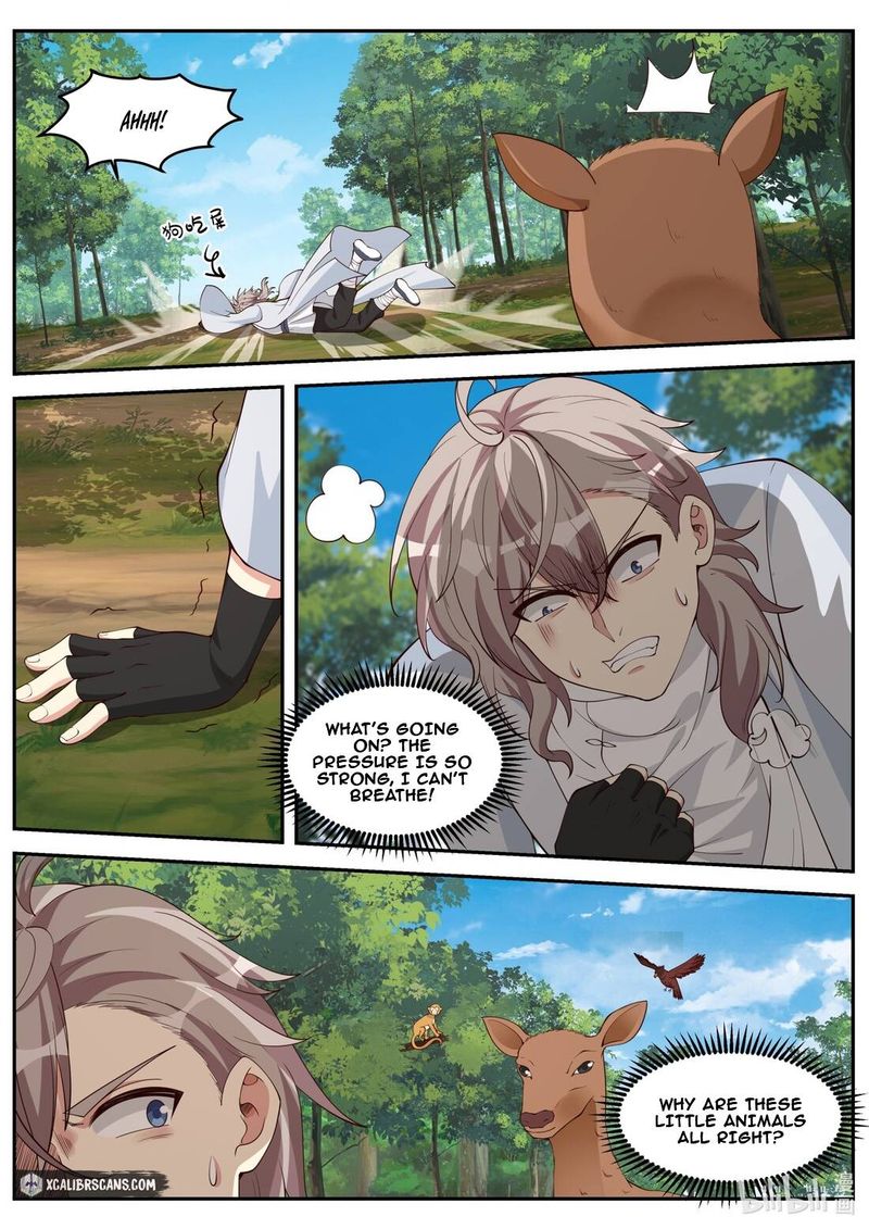 Martial God Asura Chapter 200 - Page 3
